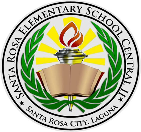 DepEd Tayo Santa Rosa ES Central II .
